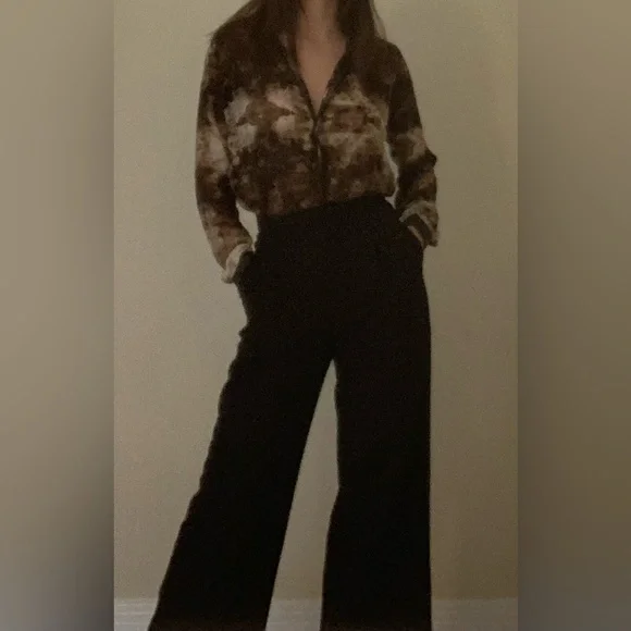 Modea Snake Print Blouse - Picture 3 of 6